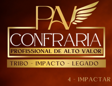 CONFRARIA PAV - PROFISSIONAL DE ALTO VALOR